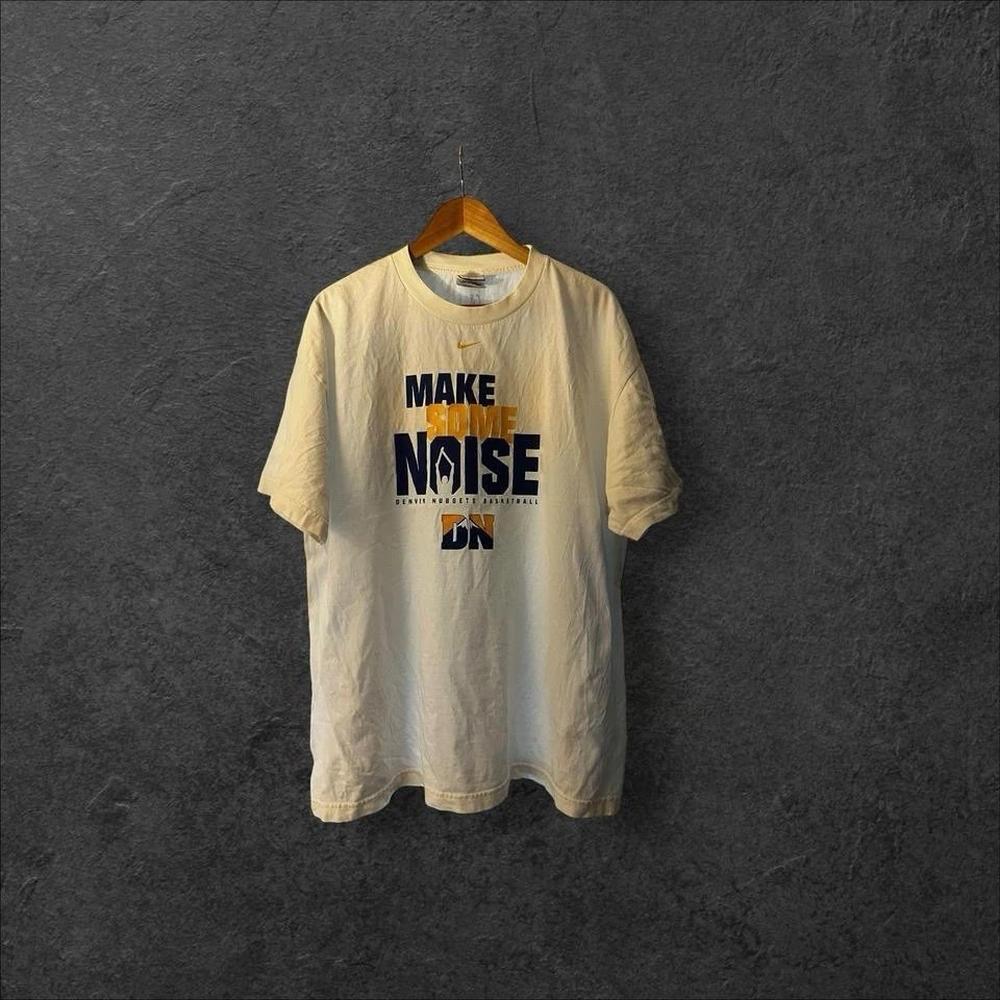 - Nba Y2K Denver Nuggets Tee - Mens Xl